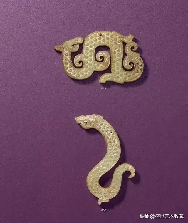 汉代高古玉真品华山论鉴,汉代古玉的巅峰之作