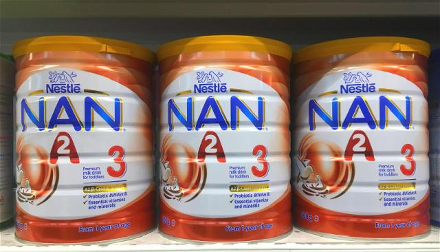 nestle雀巢能恩a2婴幼儿奶粉800g,nestle雀巢能恩a2婴幼儿奶粉800g1段