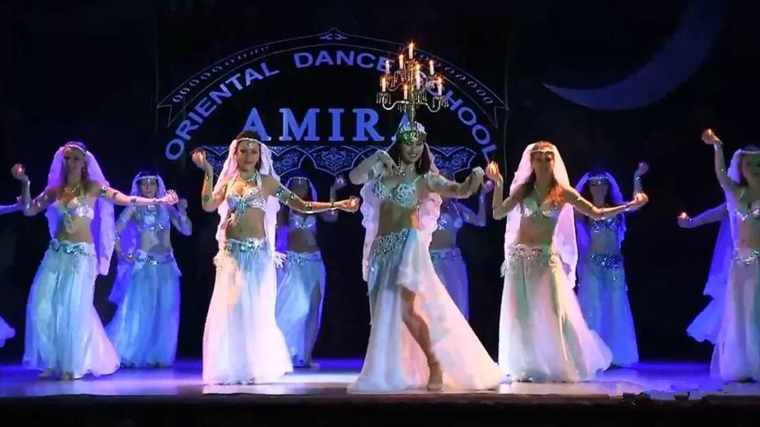 肚皮舞东方舞零基础,东方舞肚皮舞不要害怕