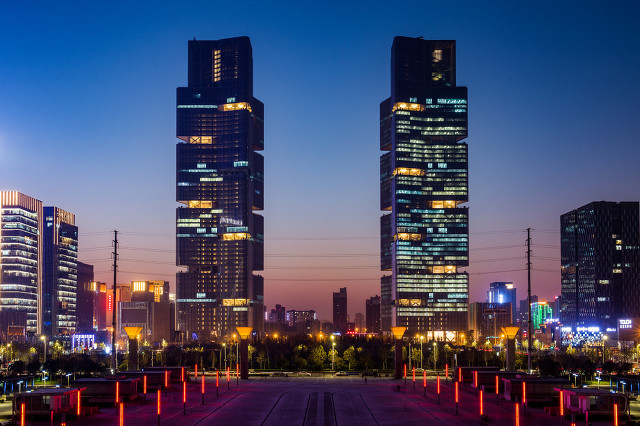 郑州东区写字楼出售,郑州最好的写字楼排名