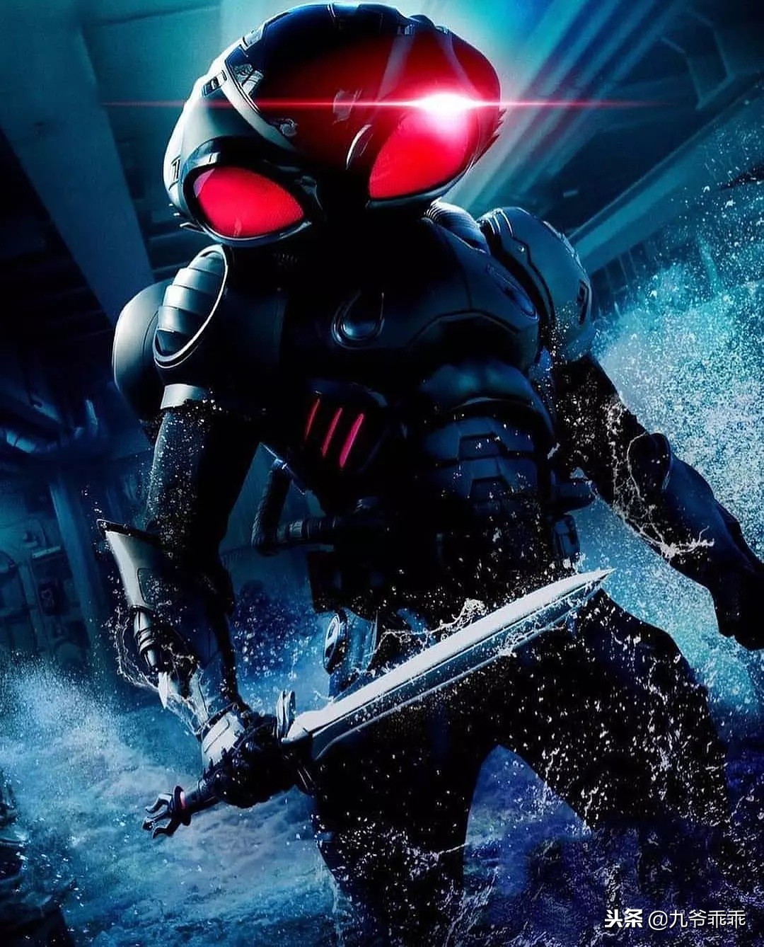 dc海王温子仁曝电影细节,海王媒体评价温子仁