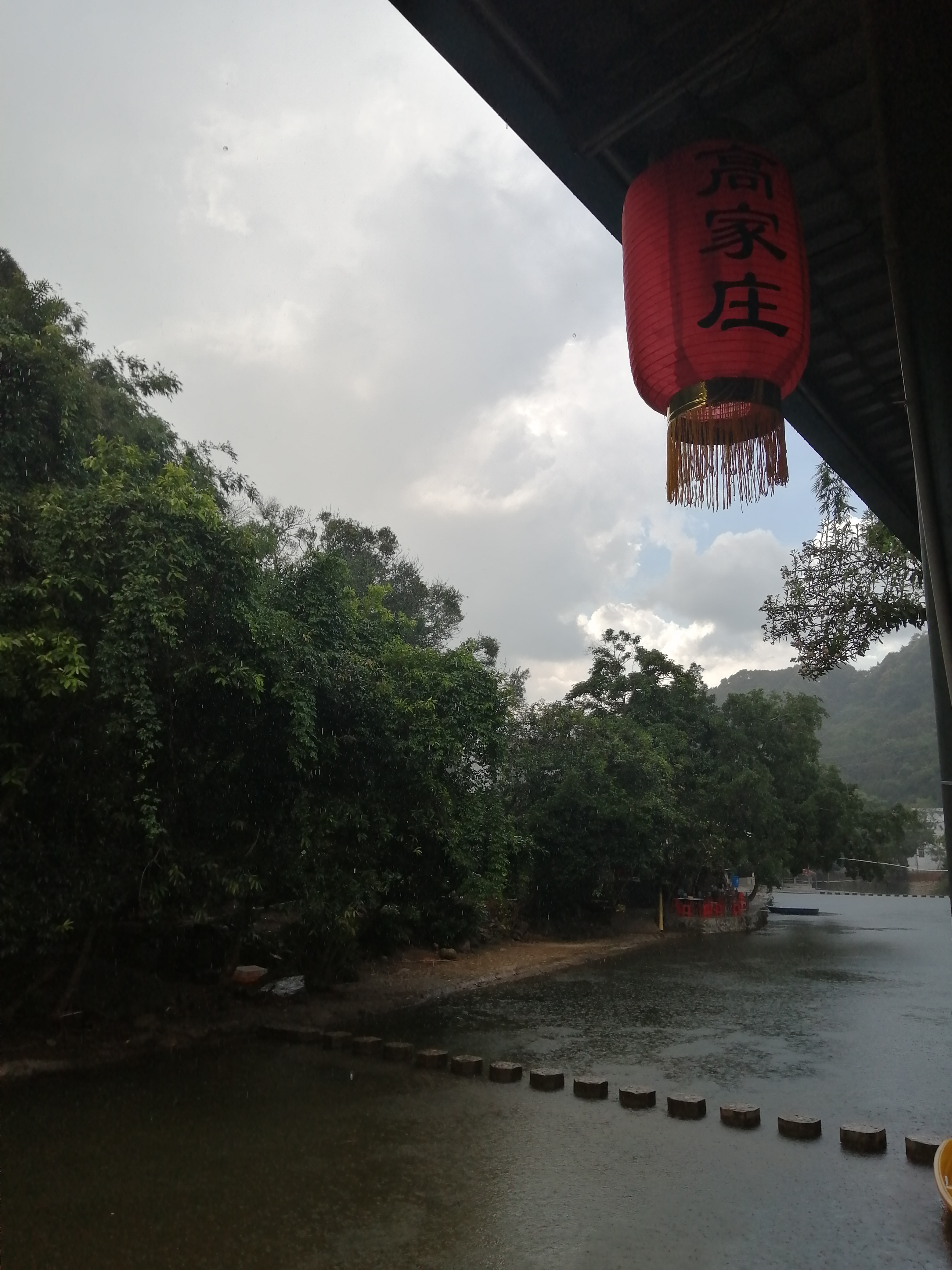 惠州罗浮山酥醪景区天然氧吧,罗浮山酥醪村天然氧吧民宿