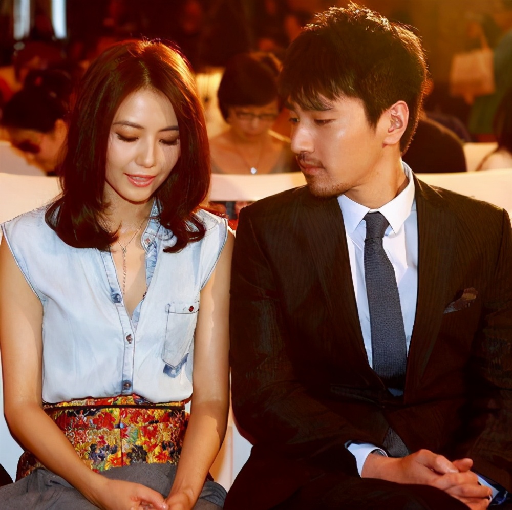 赵又廷绯闻大全,赵又廷几段感情经历