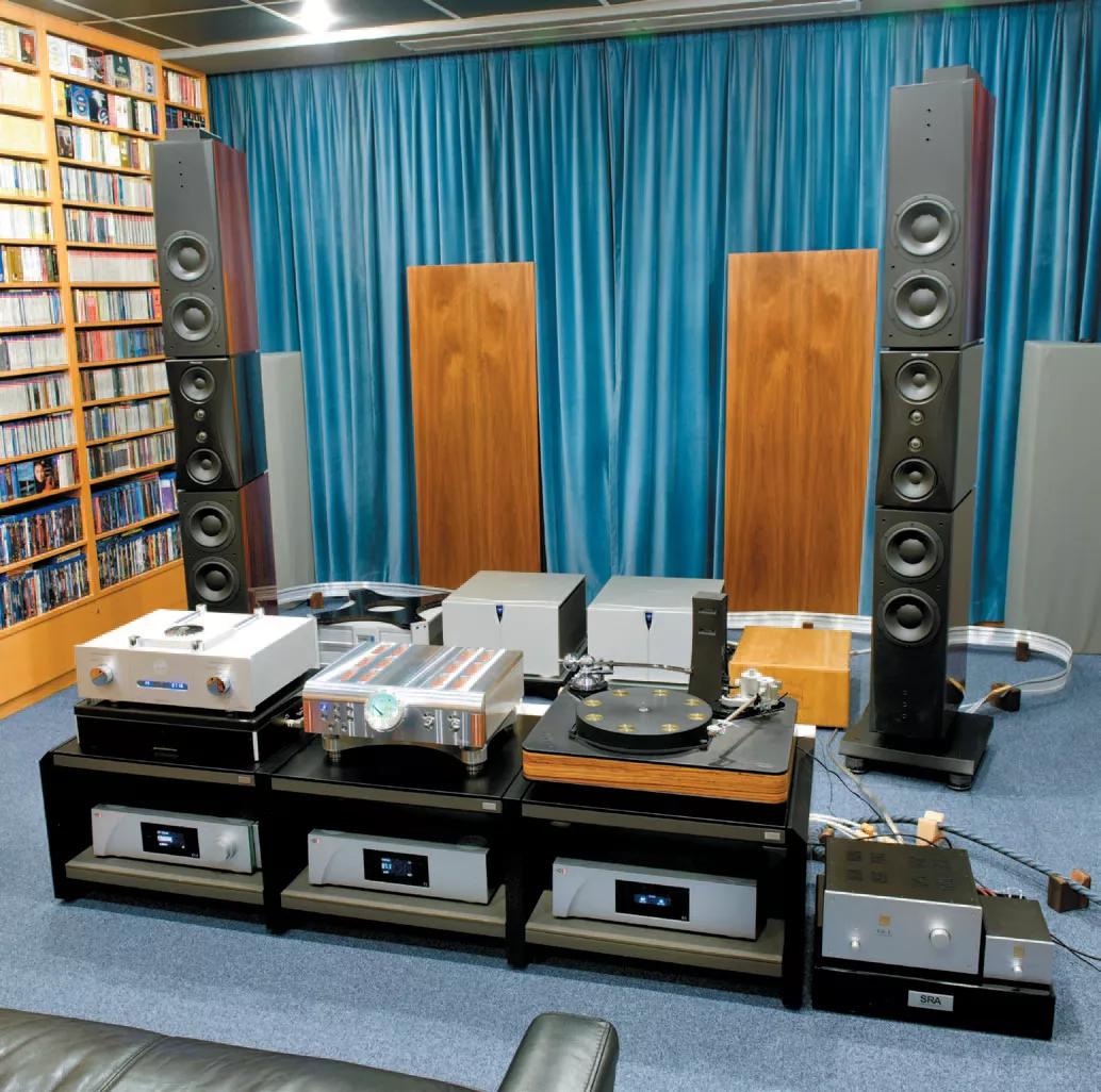 「细致动人」正宗德国品味：AccusticArtsPLAYERIICD*放播**器