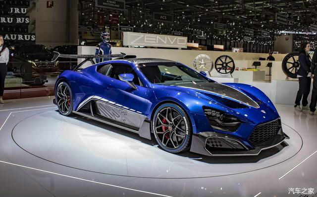 4000匹马力超跑,盘点最经典的10辆超跑