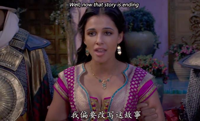 迪士尼阿拉丁神灯主题曲,迪士尼动画阿拉丁主题曲