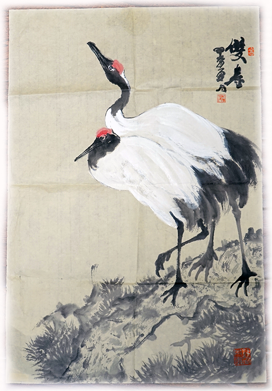 10月27日安徽保真藏品（书画、观赏石）艺术品图鉴（61-5期）