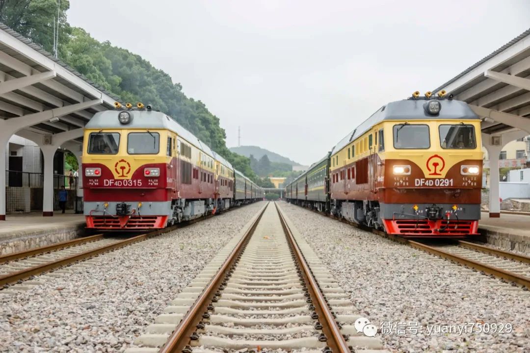 韶山绿皮火车站,打卡韶山这些红色地标