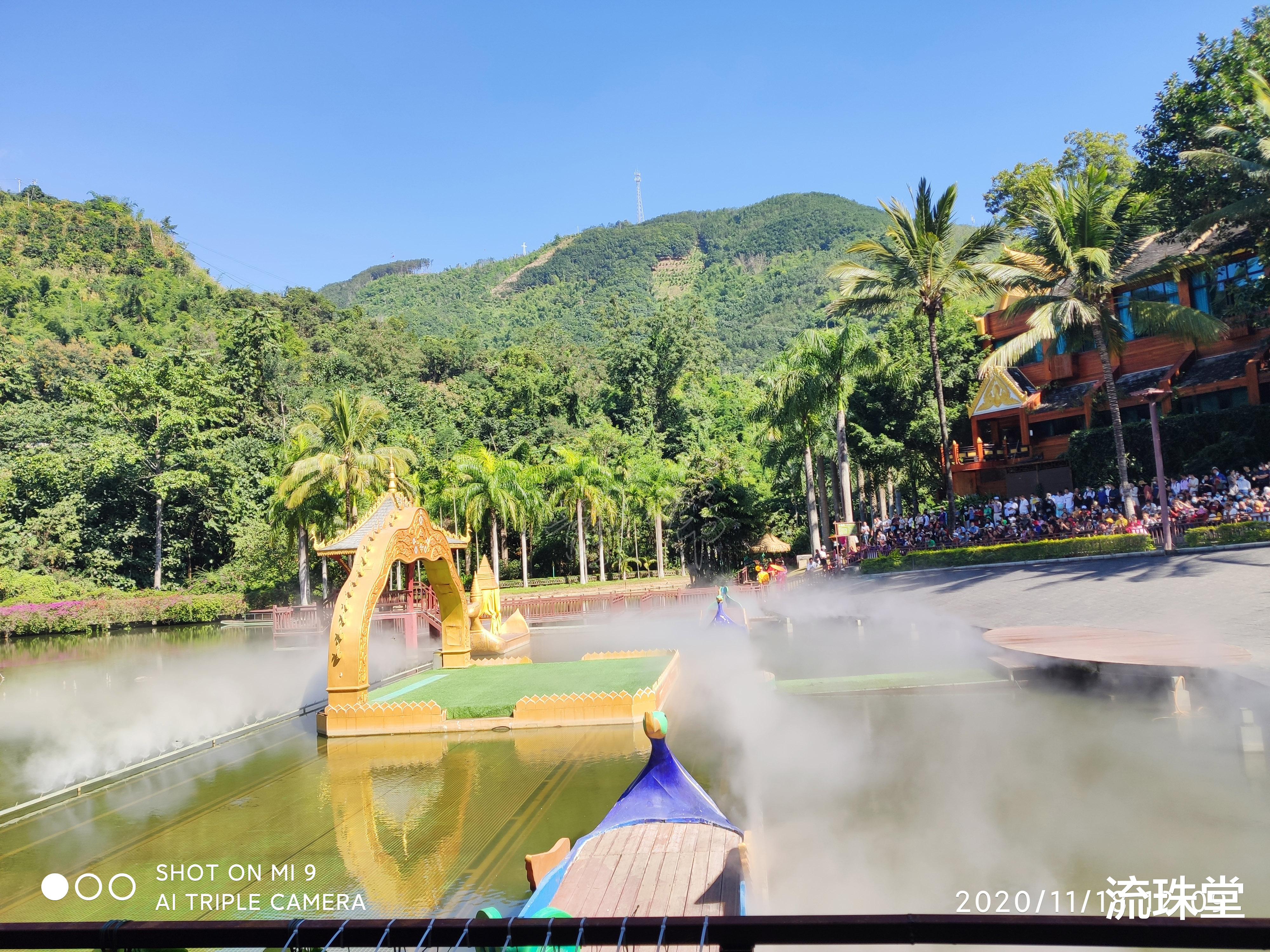 西双版纳的旅行故事,西双版纳风情与大家分享