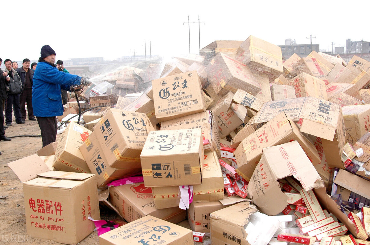 卖假货，为何有人最终无罪？销售假冒注册商标的商品罪之无罪研究