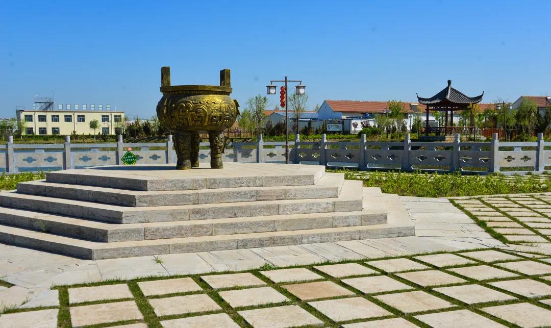 济南市灵山风景区,济南古香古色的景区