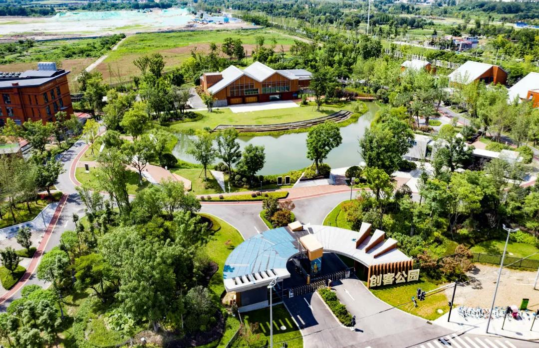 机会多服务优！来郫都“梦工厂”创业吧