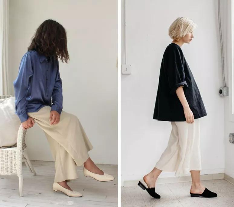 法式奶奶鞋子推荐,今年最火的法式奶奶鞋直播