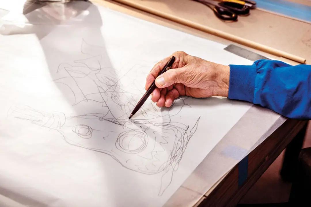 4大顶流豪车XLV/轩尼斯/见萩等与当代艺术家的碰撞