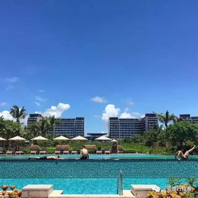三亚住高端酒店真实视频,三亚十大高奢酒店你住过几家