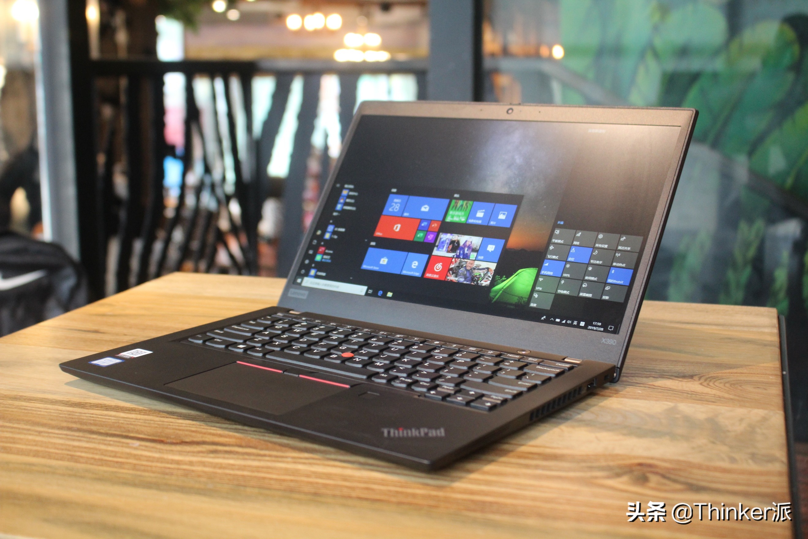 thinkpadx3904g版和普通版,thinkpadX390深度评测
