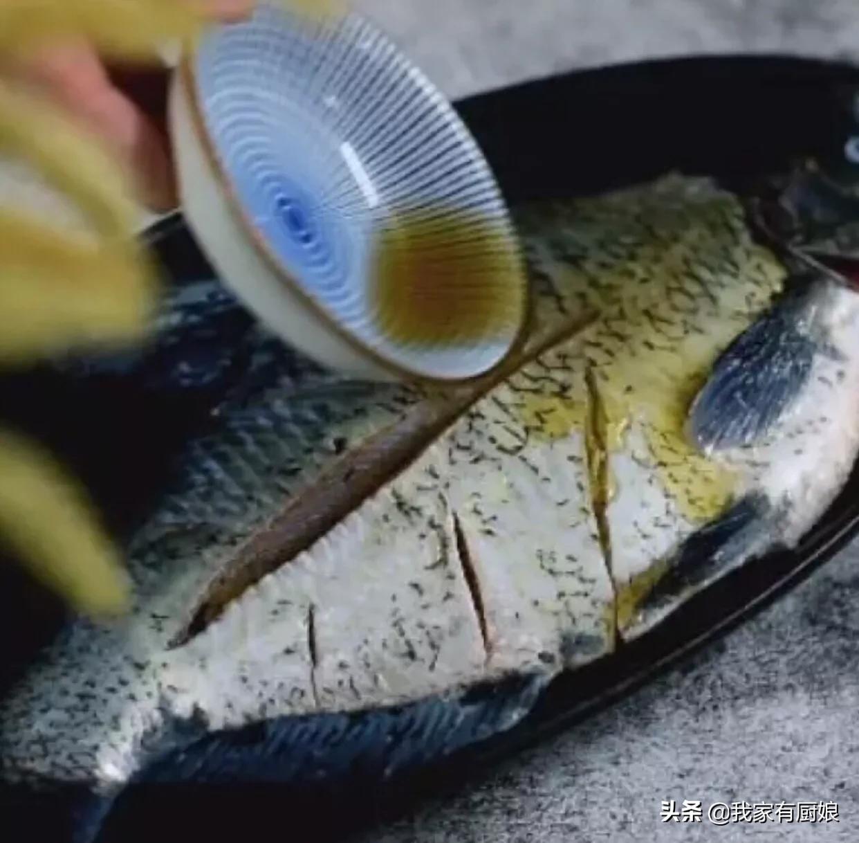 清蒸扁鱼简单烹饪,清蒸扁鱼正确做法