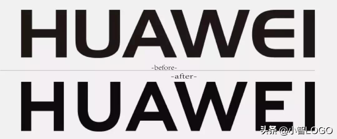 华为看不见苹果logo吗,华为logo拼起来是苹果吗