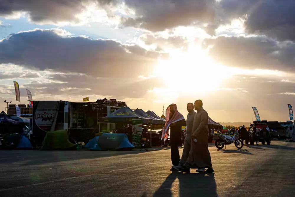 2020达喀尔韩魏,2020达喀尔韩魏总排名