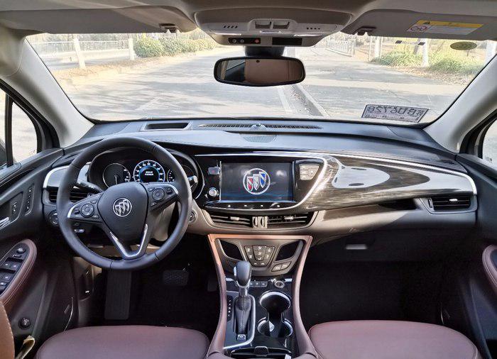 别克昂科威plus2023款2.0油耗,别克昂科威的用车指南