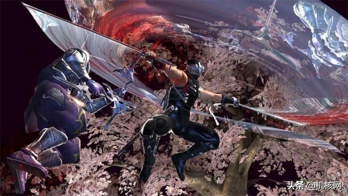 忍者龙剑传系列顺序,忍者龙剑传大师合集哪部最好