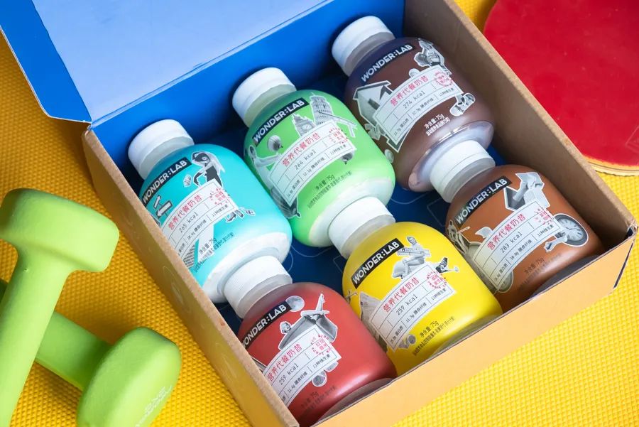 花5000块买美度值得吗,有什么好看的代餐粉