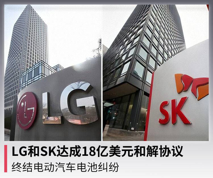 lg和sk战队,lg和sk锂电池