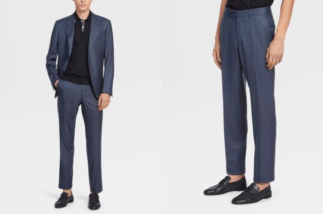 男士西装教程,男士西装92a和96a区别