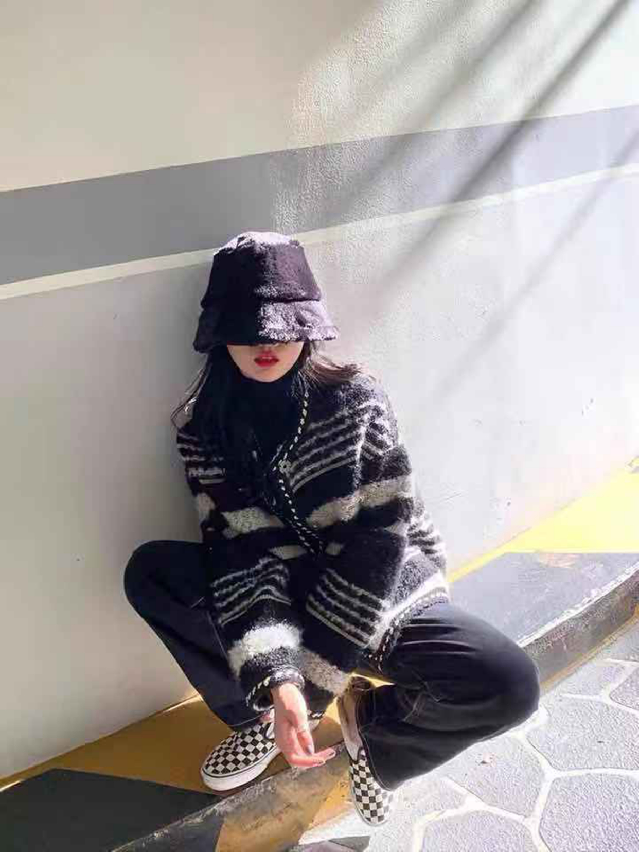 宋茜的时尚搭配真是太潮了,宋茜的裙装怎么穿才能显高级