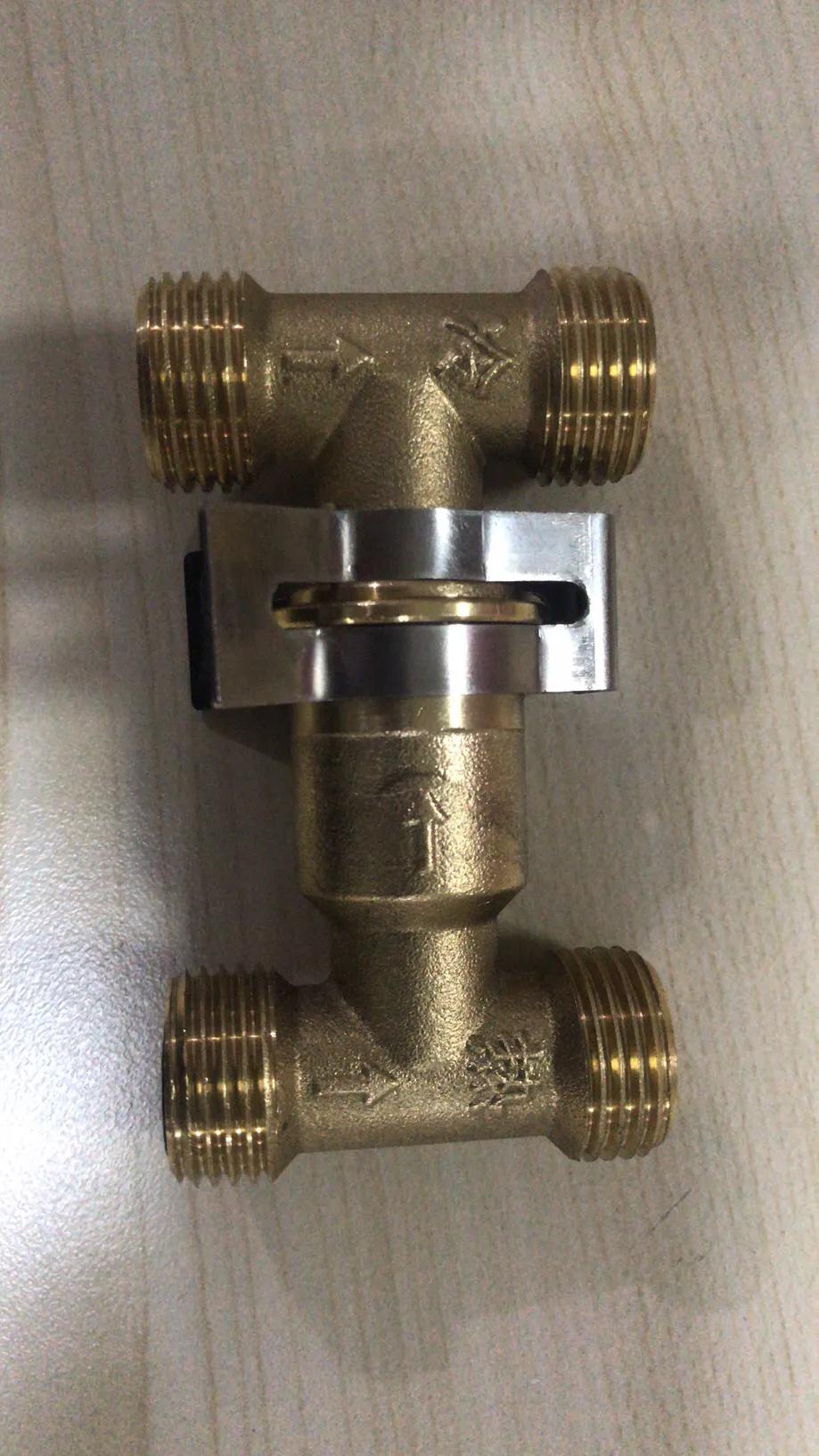 零冷水燃气热水器怎么开启和使用,家里的热水器怎样实现管道无冷水