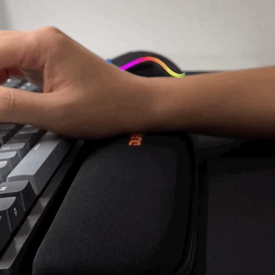 杜伽k310机械键盘简单上手,杜伽k330w键盘说明书