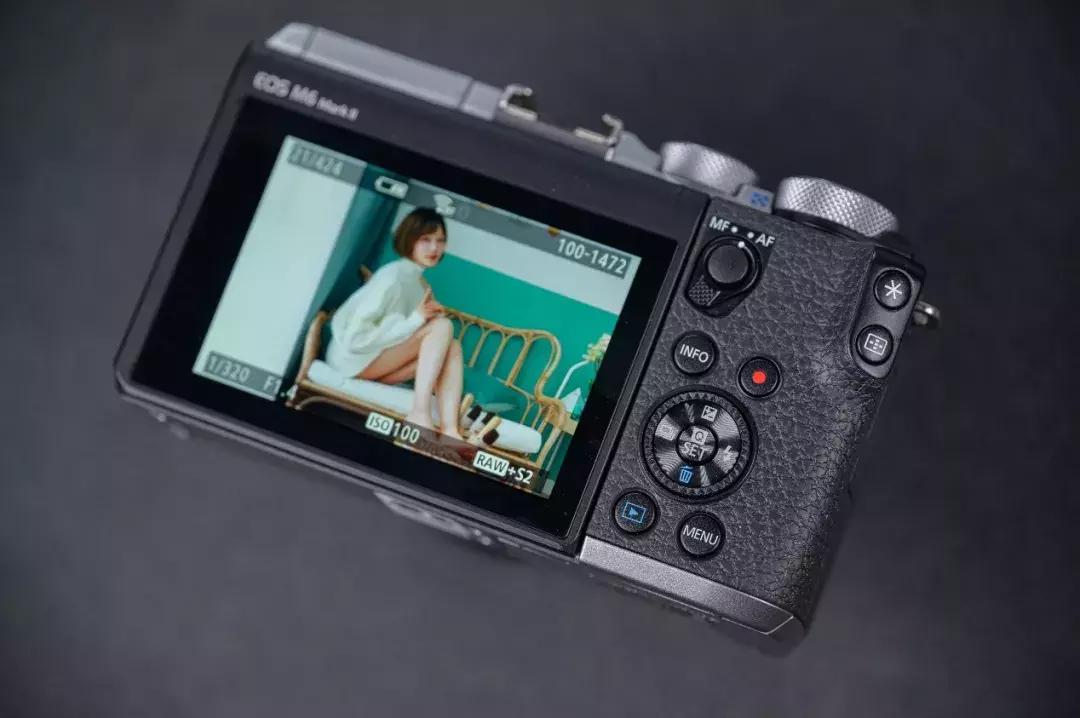 eosm6markii拍照片什么模式,eosm6markii怎么拍照