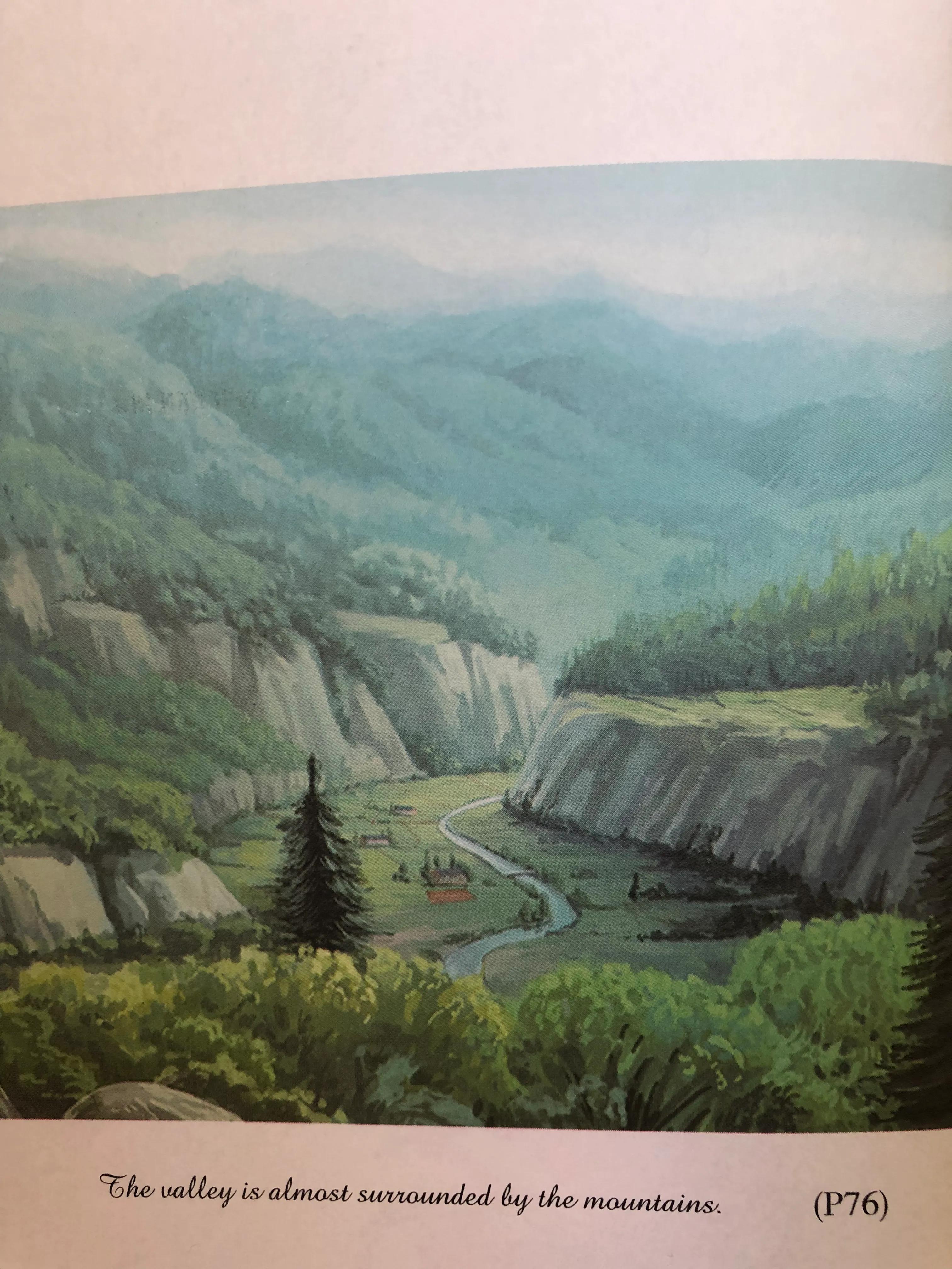 香格里拉消失的地平线,消失的地平线故事简介