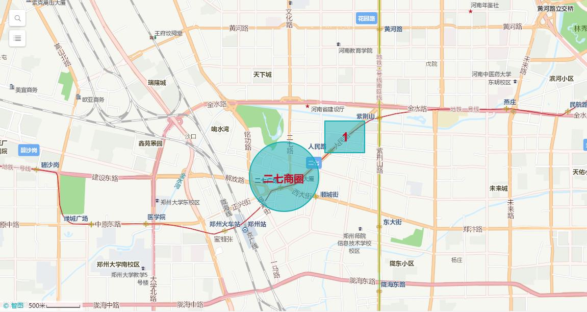 “从郑州亚细亚到七大商圈”,我一路跟着这些商圈在买房