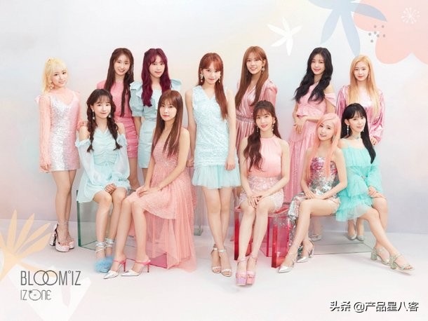 izone最新歌曲,izone最新专辑开箱