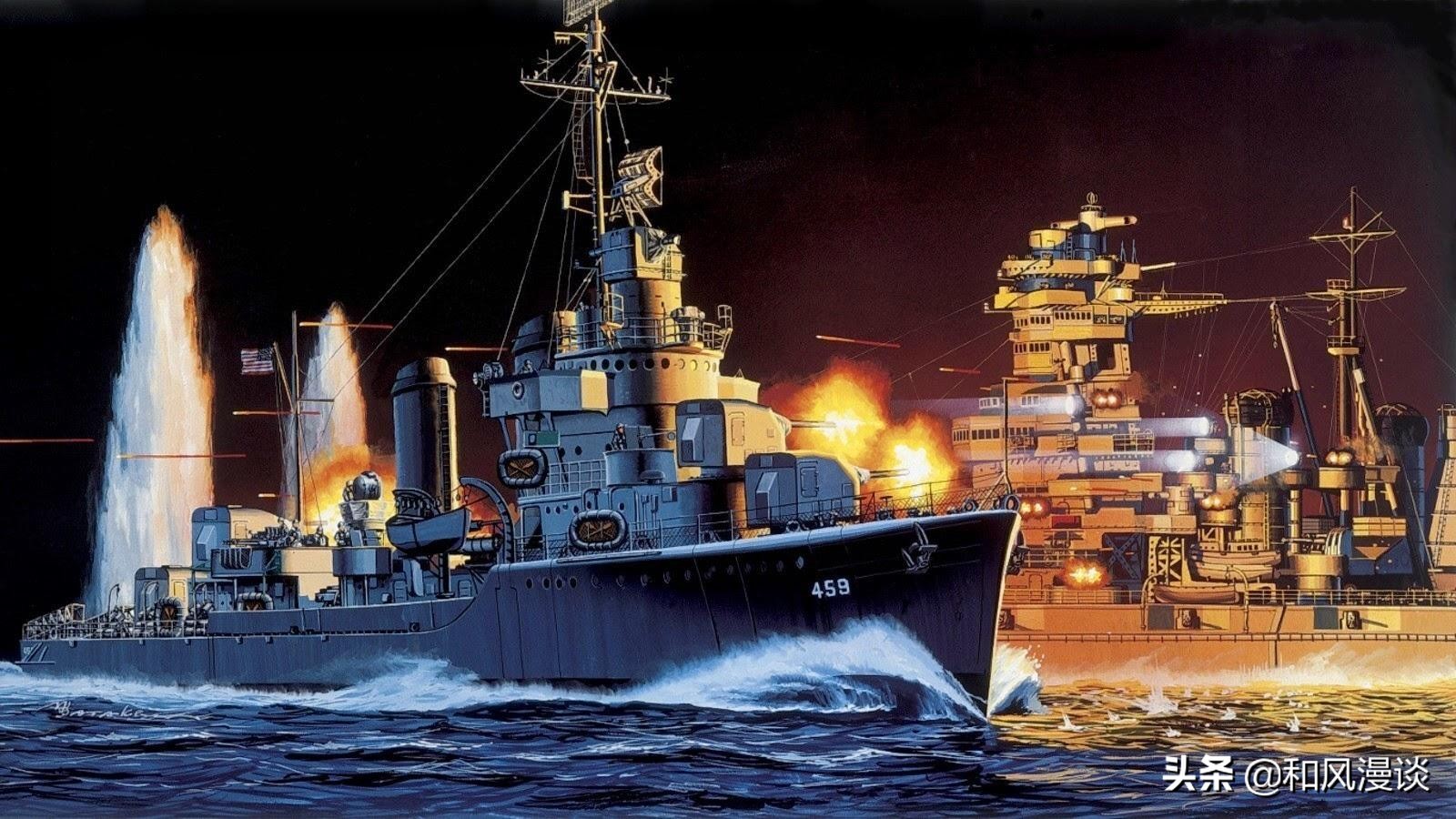 钢筋铁骨,不死战舰——力战22机屹立不倒的传奇“拉菲”