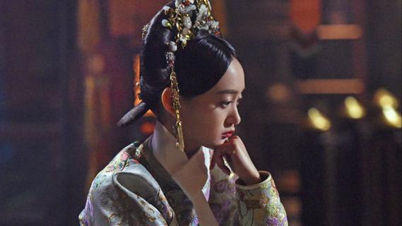 如懿传白蕊姬怎么知道真相的,如懿传白蕊什么病