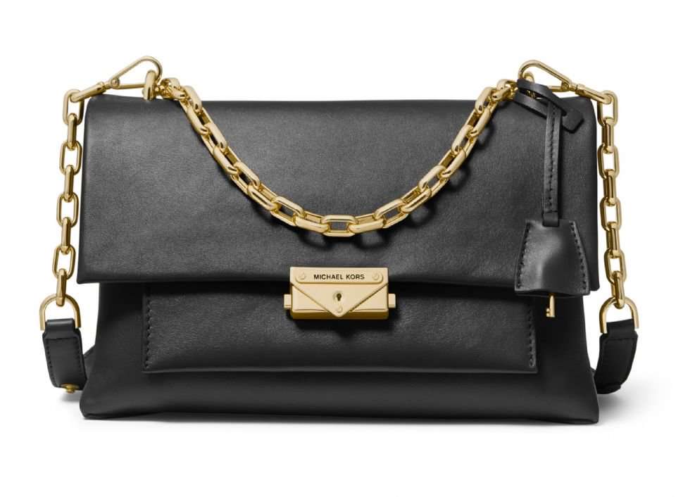 michaelkors红色锁头包搭配,michaelkors杨幂荷花裙