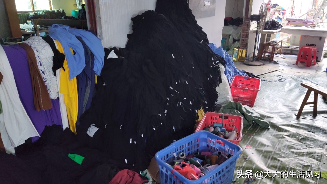 制衣厂工作好学么,在制衣厂上班能学到什么