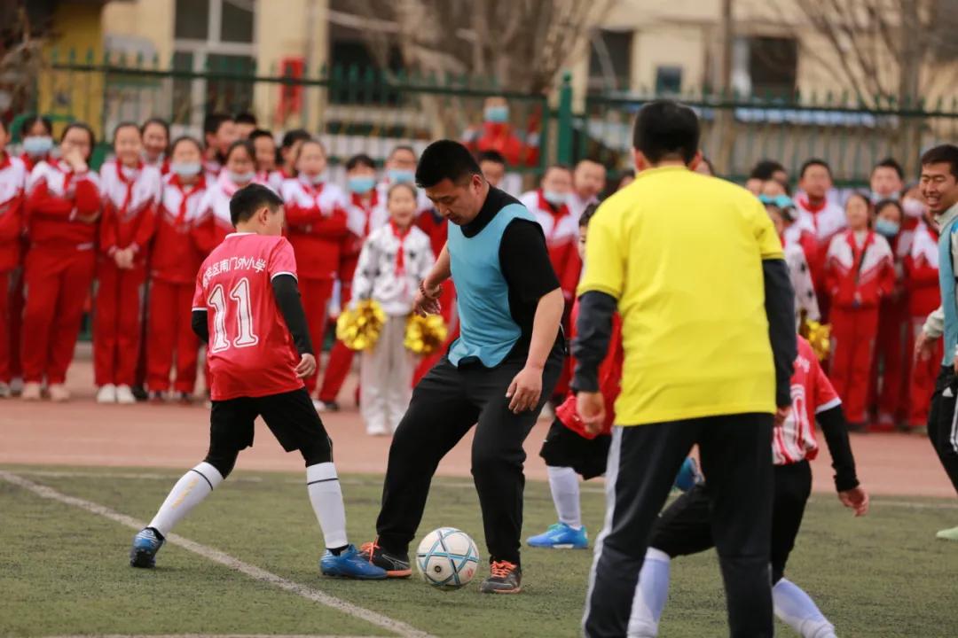 南门外小学2023年度校长杯,南门外校长杯足球比赛