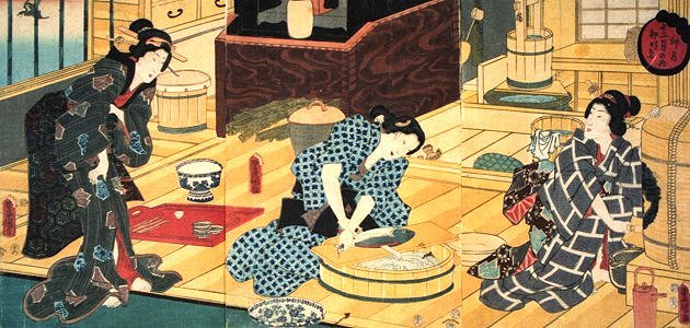 日本人平常都喝什么酒,关于日本的酒文化