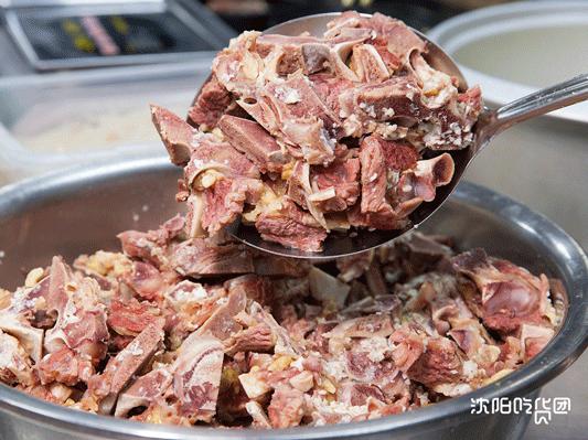 零宣传登小吃榜NO.1!这碗牛肉汤饭究竟神在哪?