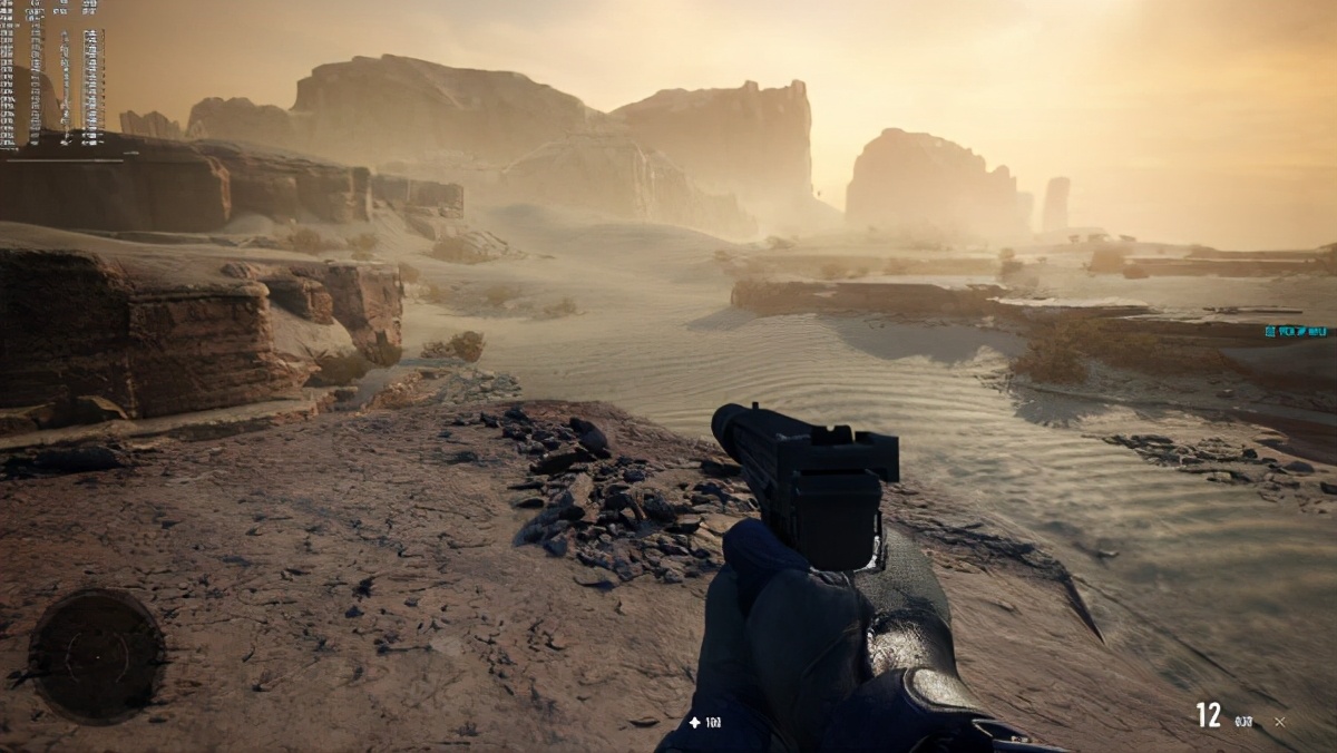 狙击手幽灵战士契约,幽灵战士契约2好用的狙击枪