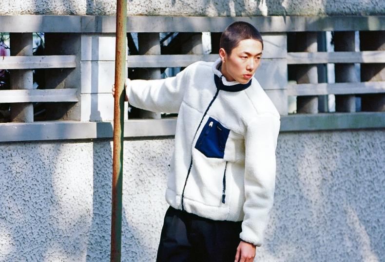 国潮日系天花板,国潮日系风