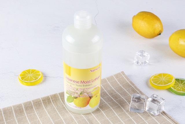 nursery柚子水好不好用,nursery柚子化妆水