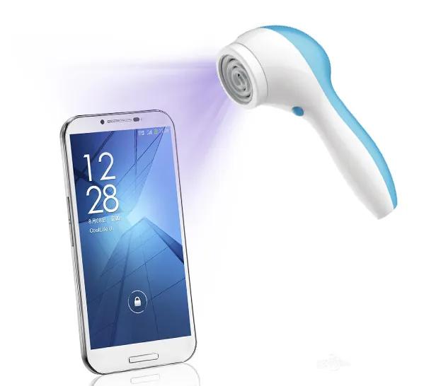 手机比马桶脏用什么清理,手机脏了可以用巴氏消毒液清洗吗