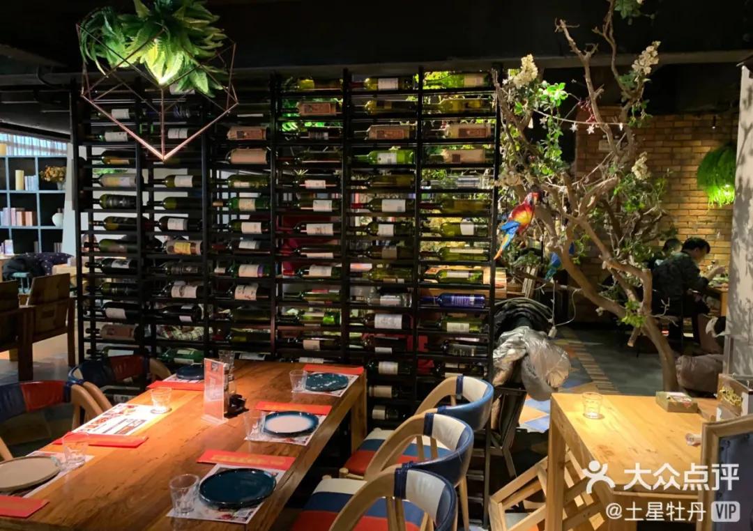 天津温馨足道大众点评,大众点评天津西餐馆推荐