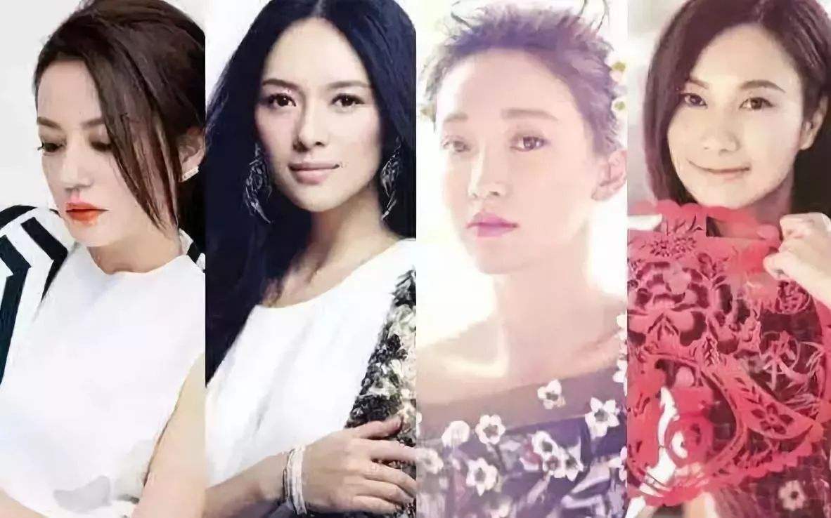 徐静蕾：才华横溢，情史不断，只想恋爱不结婚，却终遇对的那个人