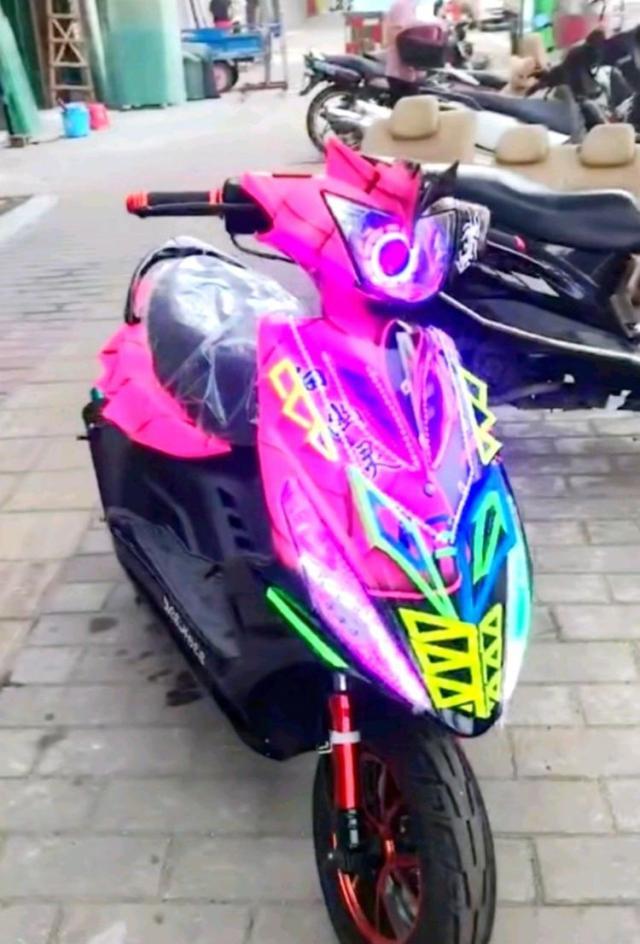 鬼火摩托的危害,鬼火摩托车违法吗