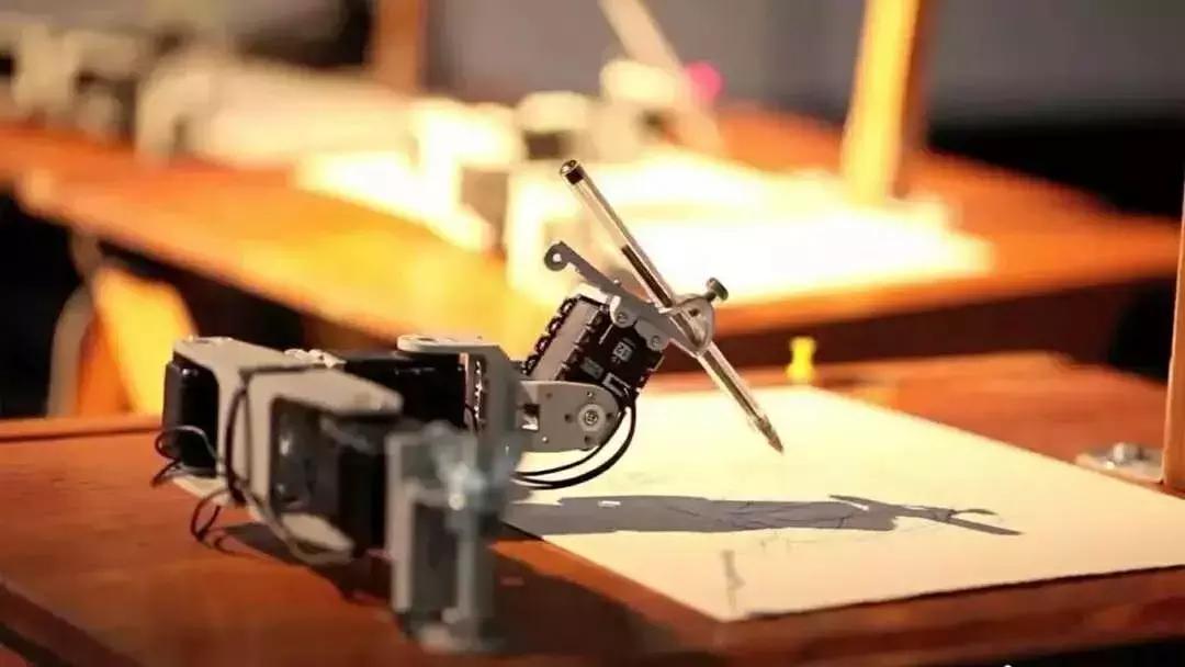 当人工智能步入职场,人工智能与艺术终结